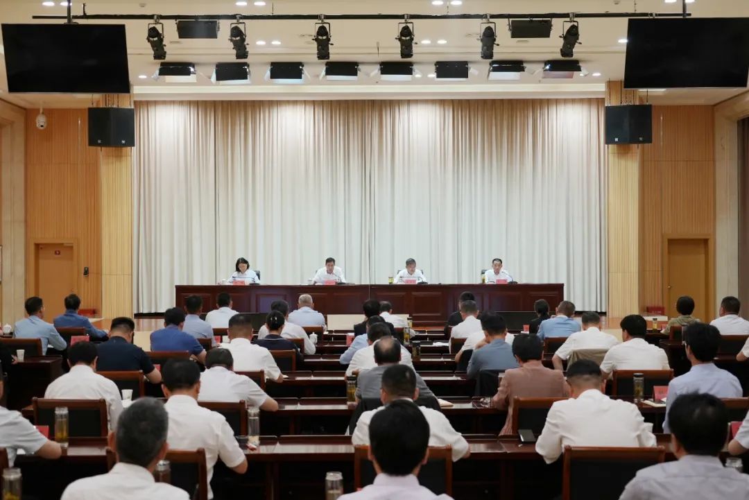 安徽省第一生態(tài)環(huán)境保護督查組進駐池州市調研督導池州市生態(tài)環(huán)境保護工作